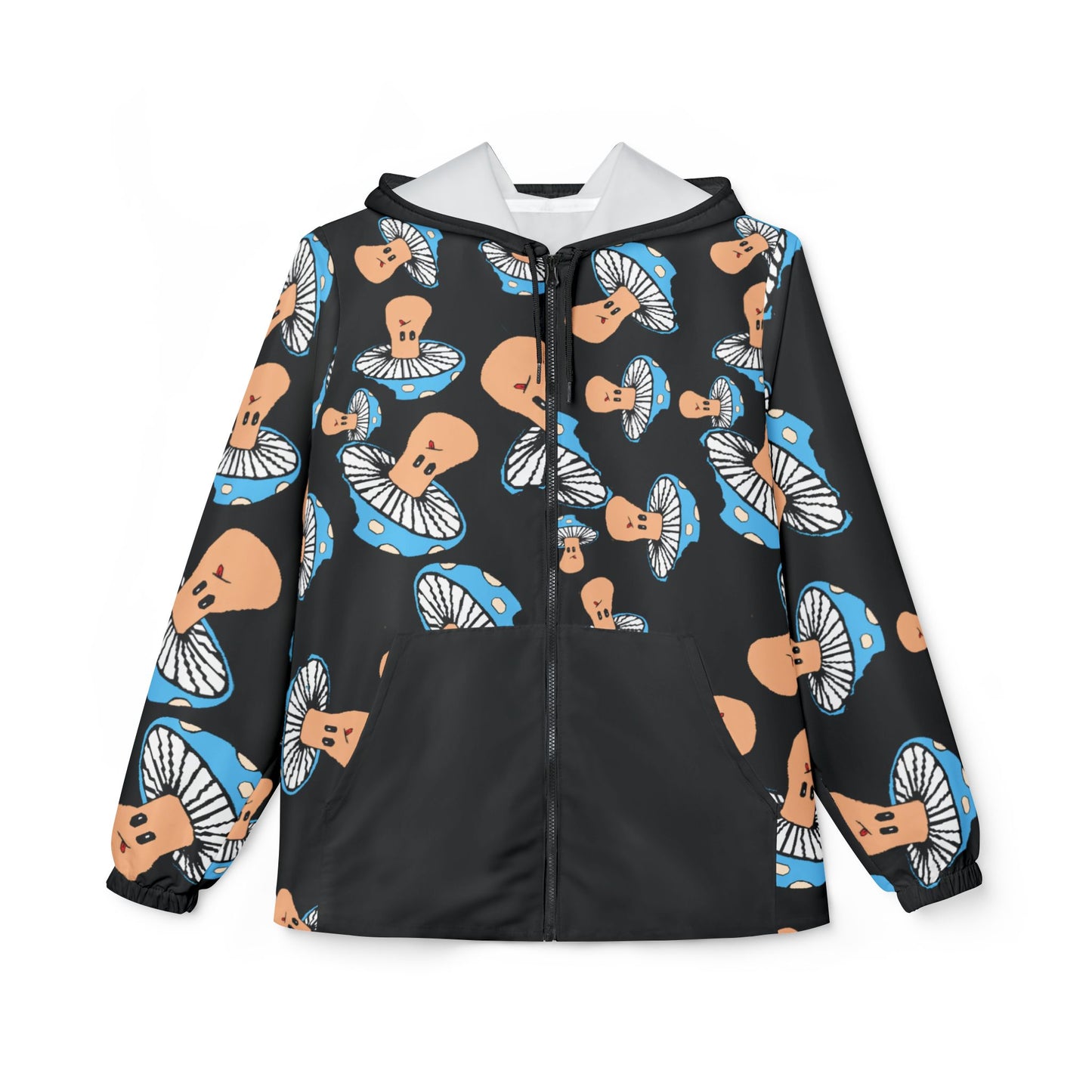 4D Windbreaker