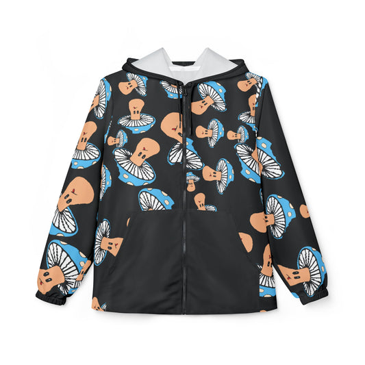 4D Windbreaker