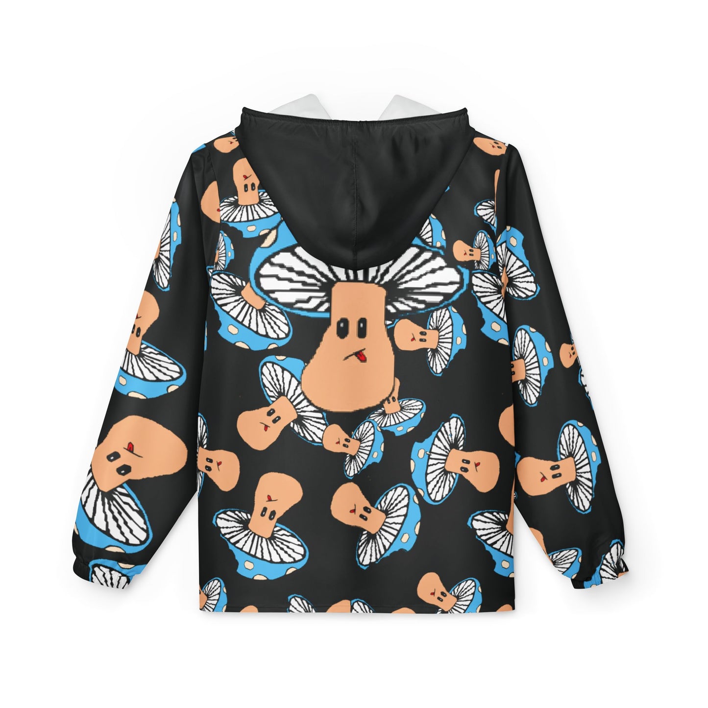 4D Windbreaker