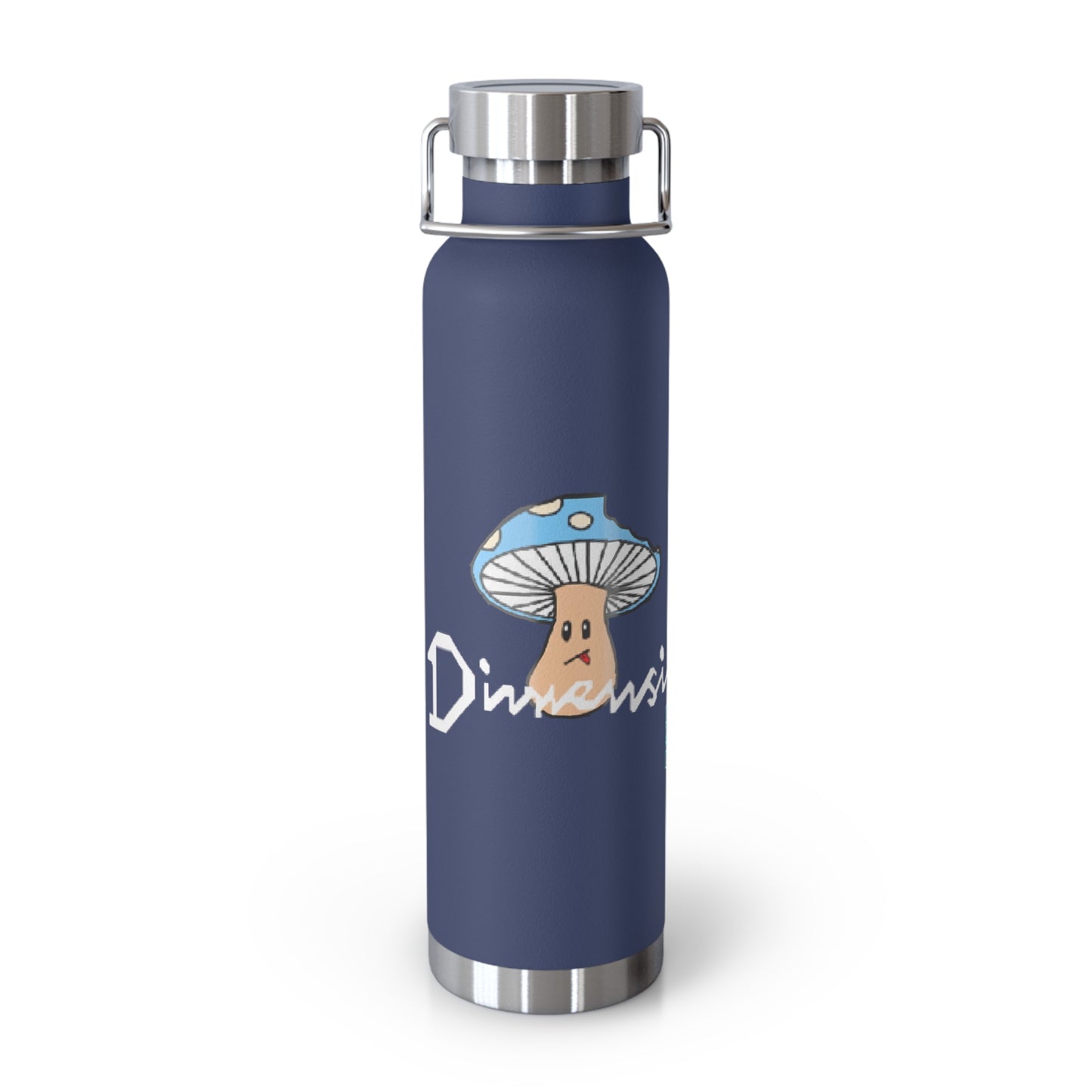 4D Vacuum Insulated Bottle (22oz)