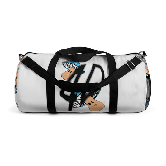 4D Glitch Duffel Bag