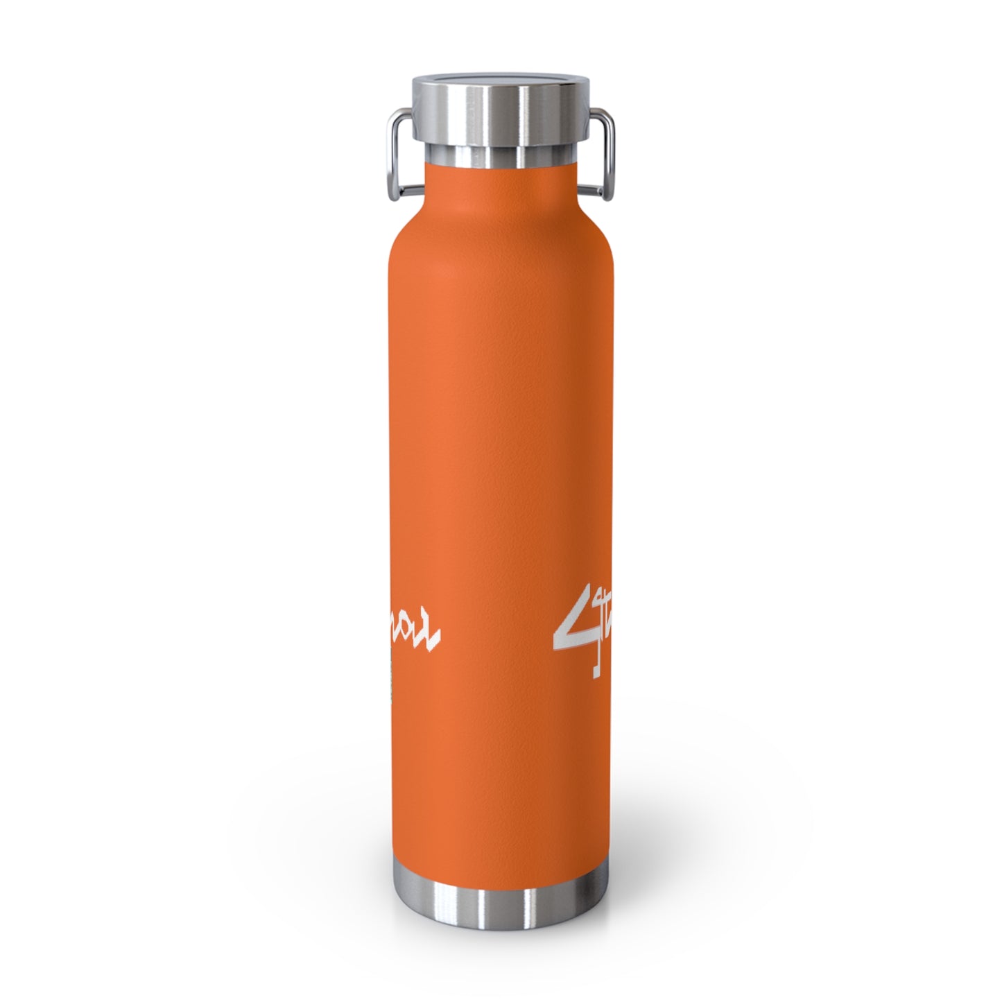 4D Vacuum Insulated Bottle (22oz)