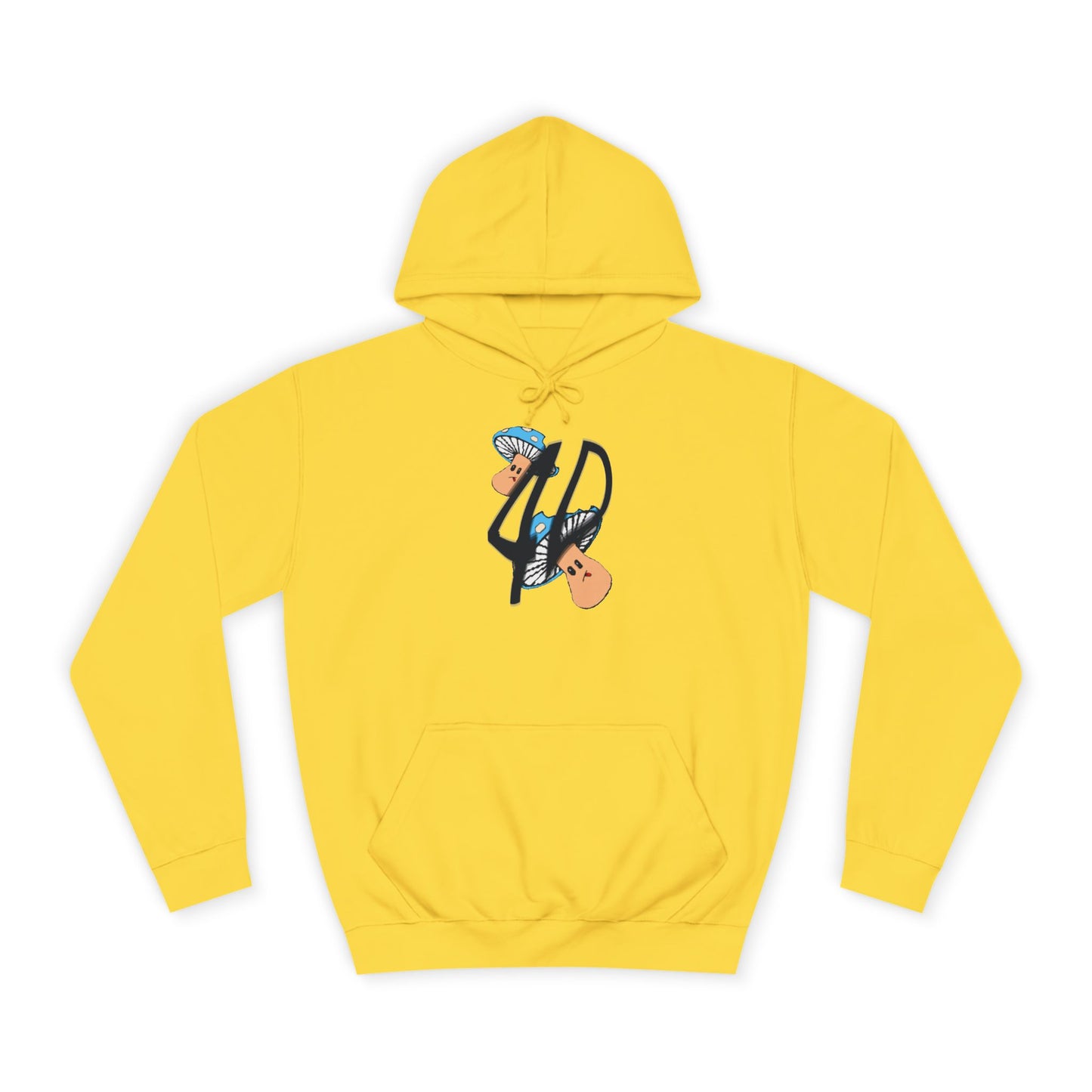 4D Glitch Hoodie