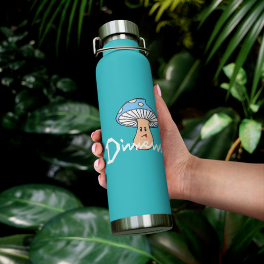 4D Vacuum Insulated Bottle (22oz)