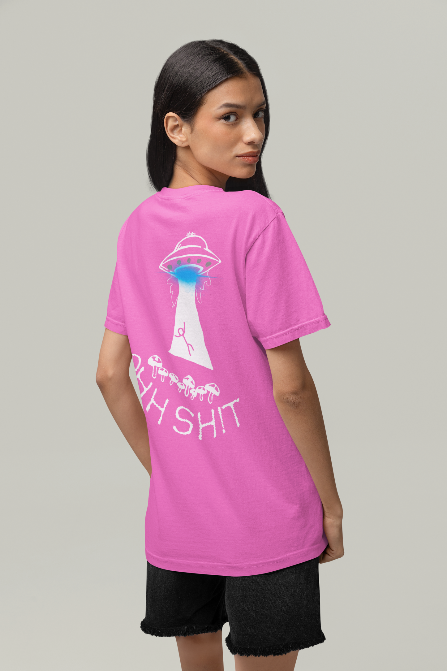 AHH SH!T 4D T-shirt