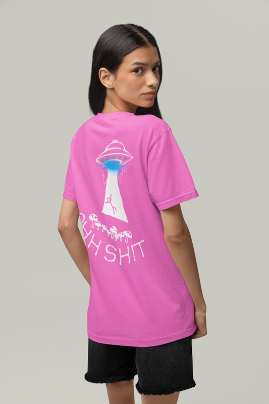AHH SH!T 4D T-shirt