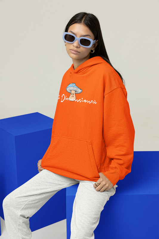 4D Original Hoodie