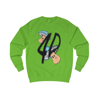 4D Glitch Sweatshirt