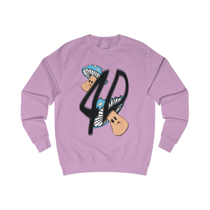 4D Glitch Sweatshirt