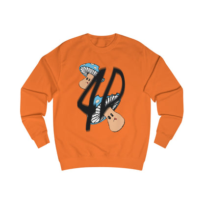 4D Glitch Sweatshirt