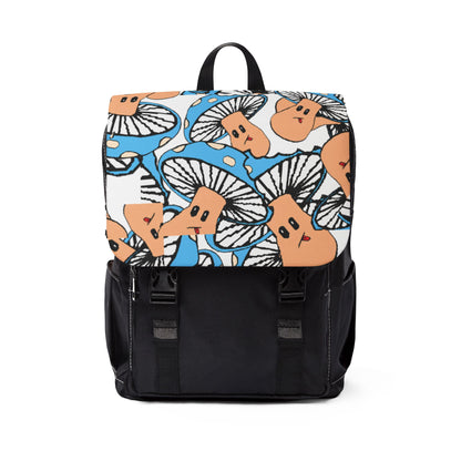 4D Shoulder Backpack