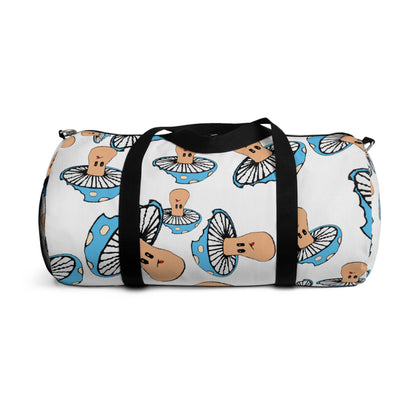 4D Glitch Duffel Bag