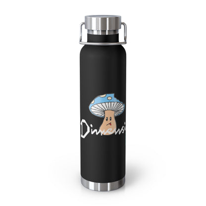 4D Vacuum Insulated Bottle (22oz)