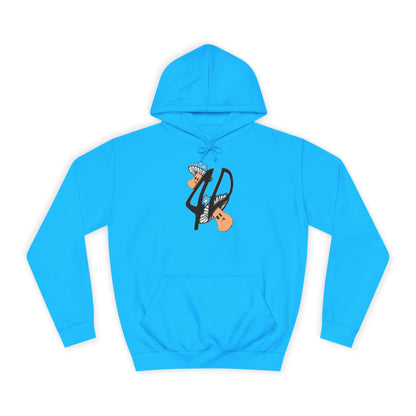 4D Glitch Hoodie
