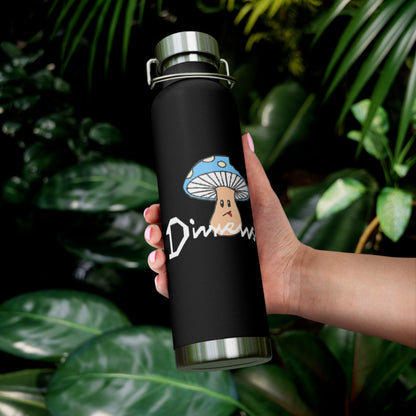 4D Vacuum Insulated Bottle (22oz)