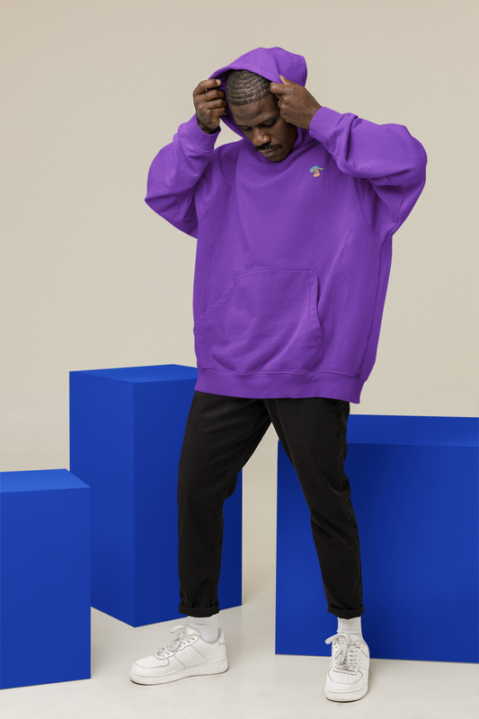 4D AHH SH!T Hoodie