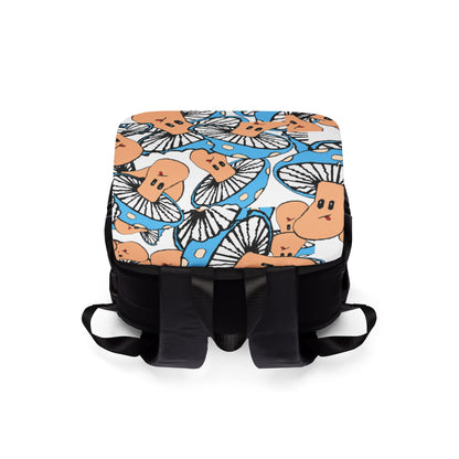 4D Shoulder Backpack