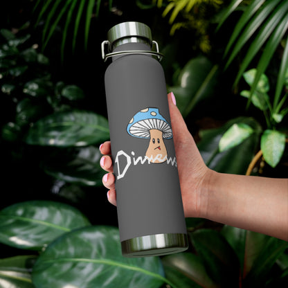 4D Vacuum Insulated Bottle (22oz)