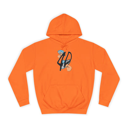 4D Glitch Hoodie