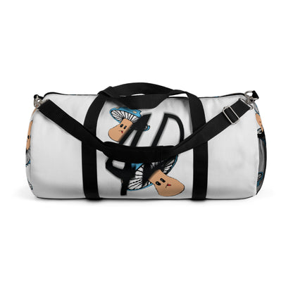 4D Glitch Duffel Bag