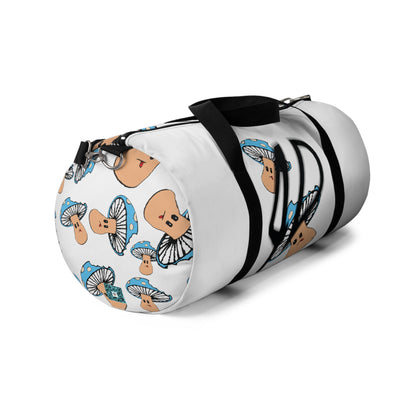 4D Glitch Duffel Bag