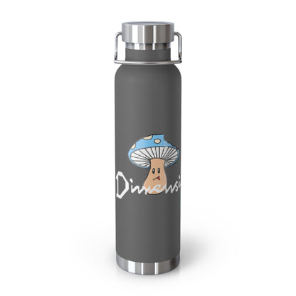 4D Vacuum Insulated Bottle (22oz)